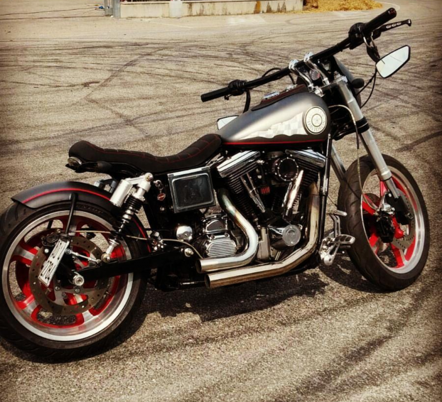 Buell M1 - Custom by Fast Rod