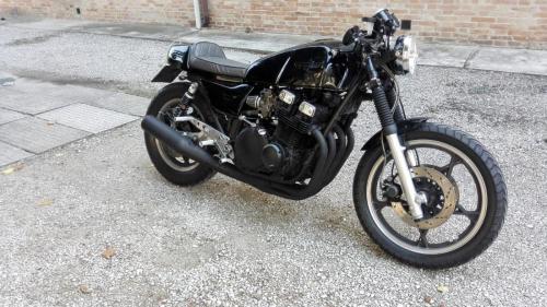 Suzuki Katana 1100