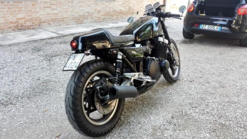 Suzuki Katana 1100