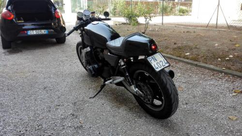 Suzuki Katana 1100