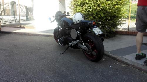 Suzuki Katana 1100