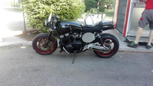Suzuki Katana 1100