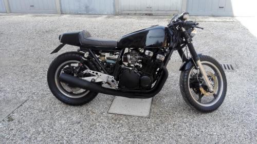 Suzuki Katana 1100