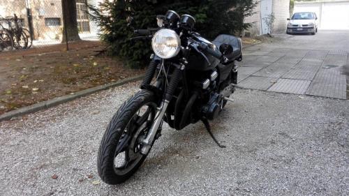 Suzuki Katana 1100
