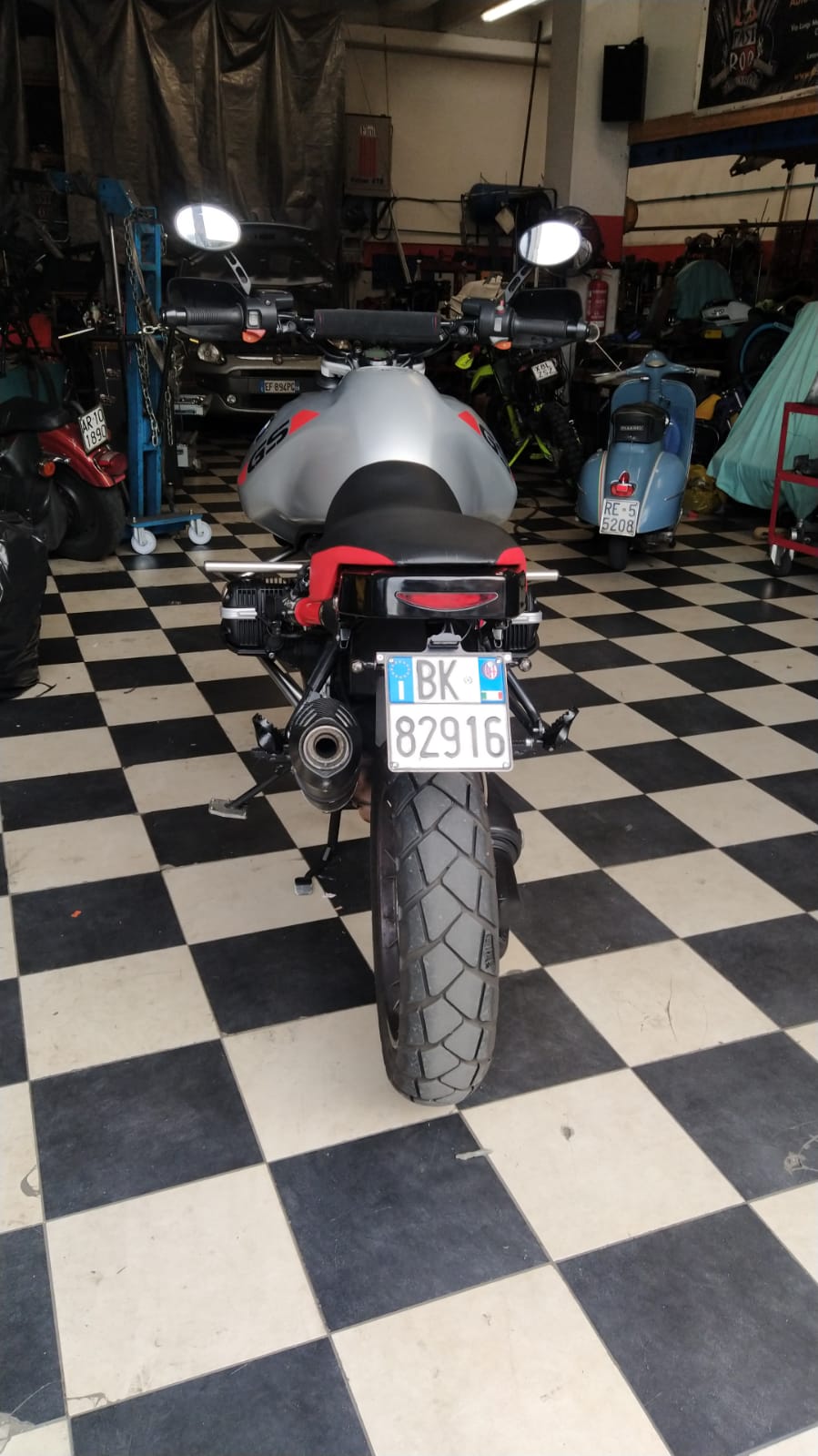 BMW GS 1150
