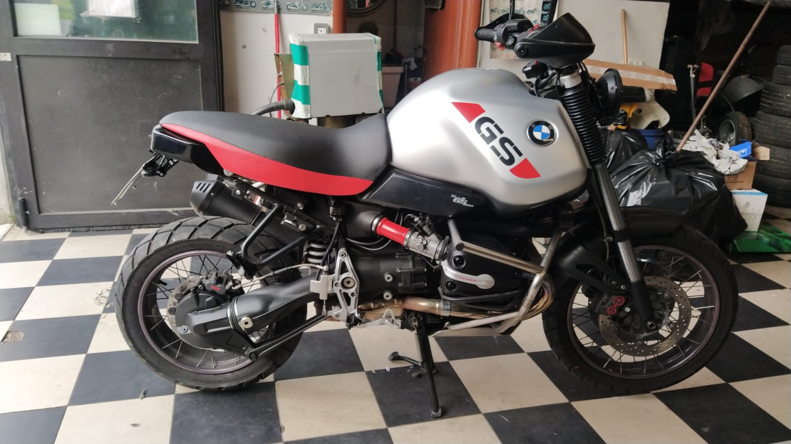 BMW GS 1150