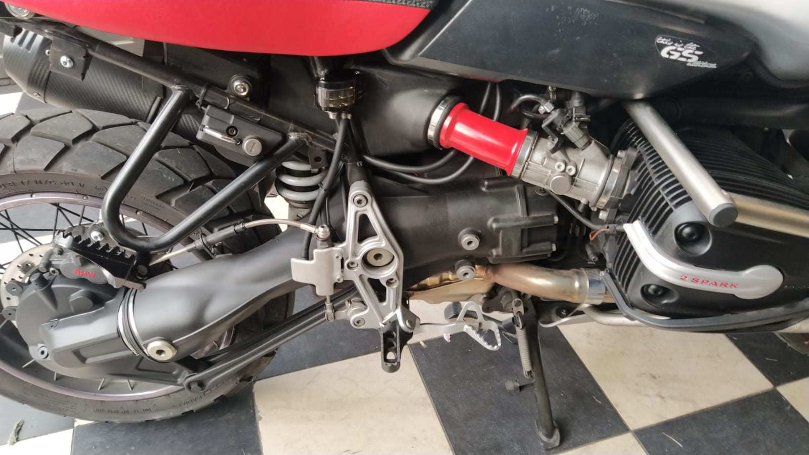 BMW GS 1150