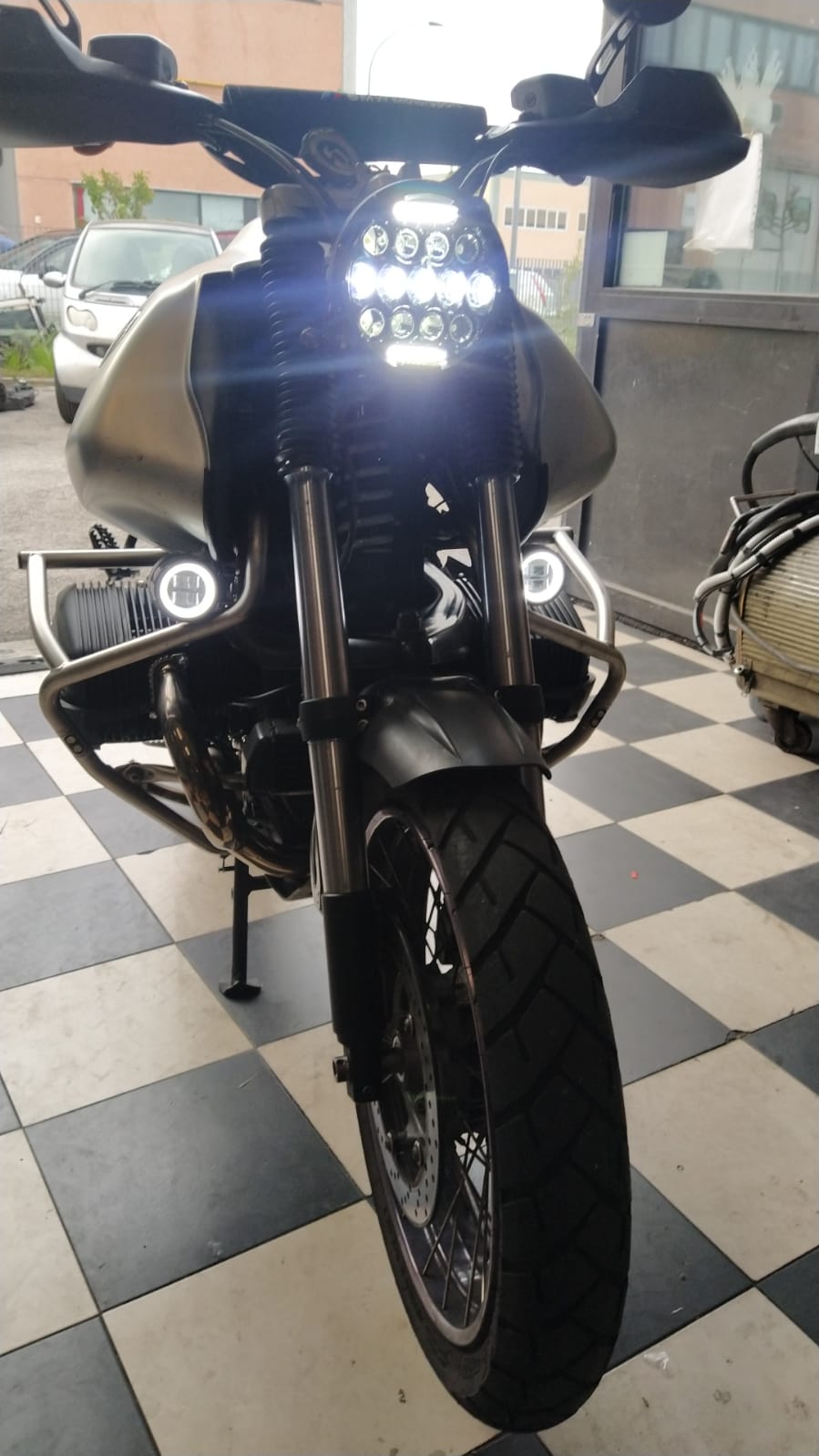 BMW GS 1150