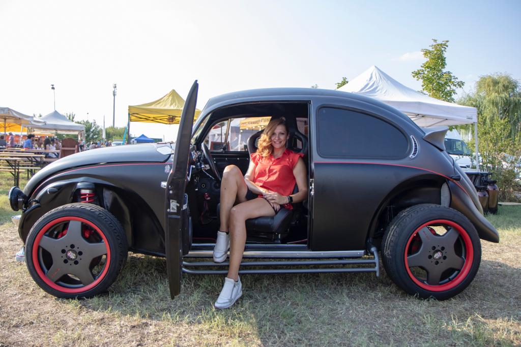 Maggiolino Fast Rod Di Carlo