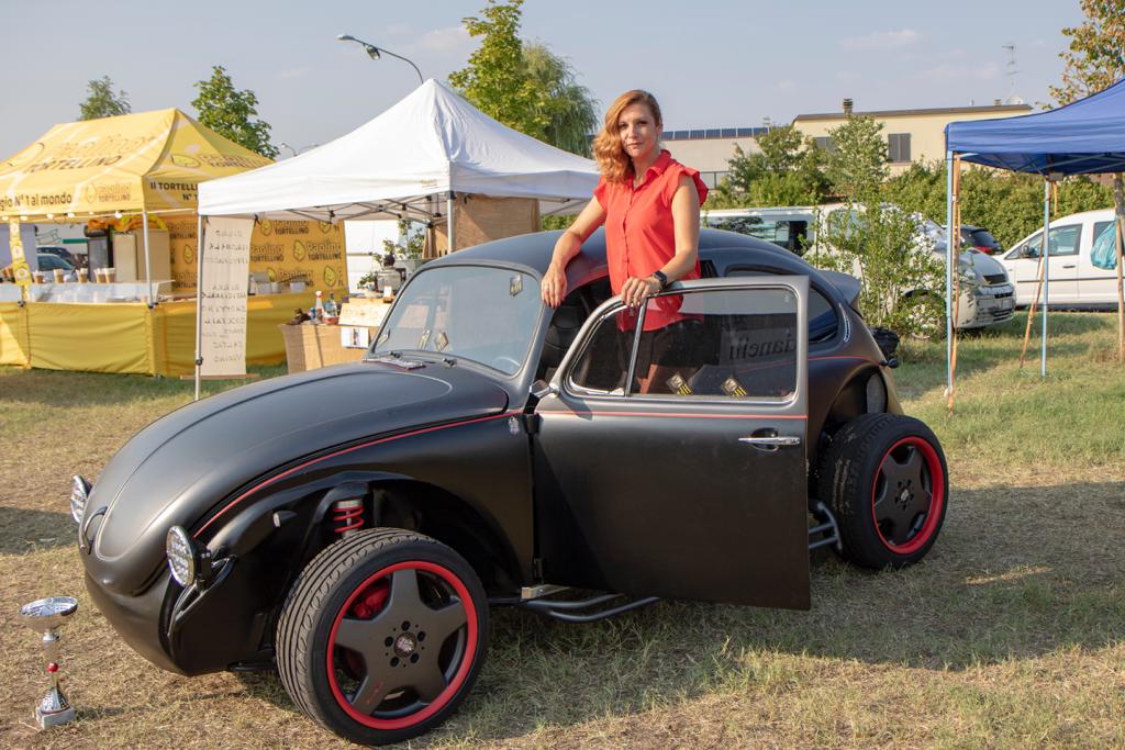 Maggiolino Fast Rod Di Carlo