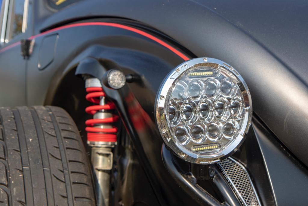 Maggiolino Fast Rod Di Carlo