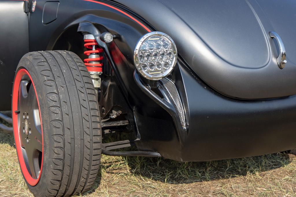 Maggiolino Fast Rod Di Carlo