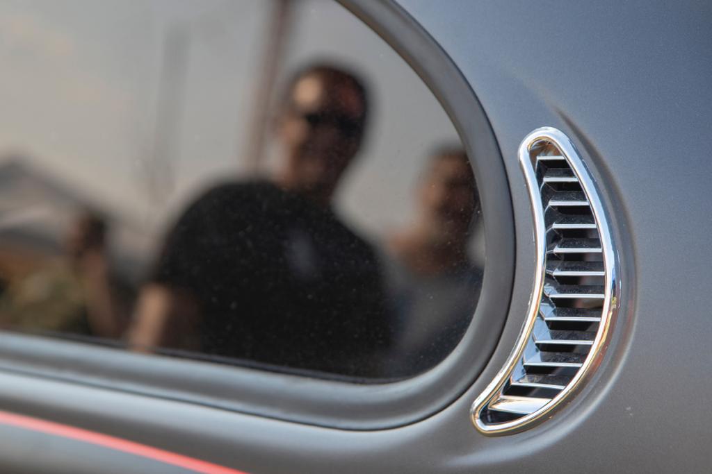 Maggiolino Fast Rod Di Carlo