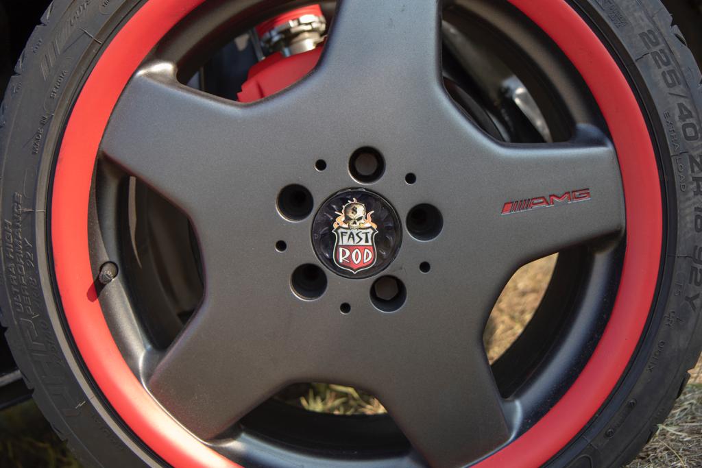 Maggiolino Fast Rod Di Carlo