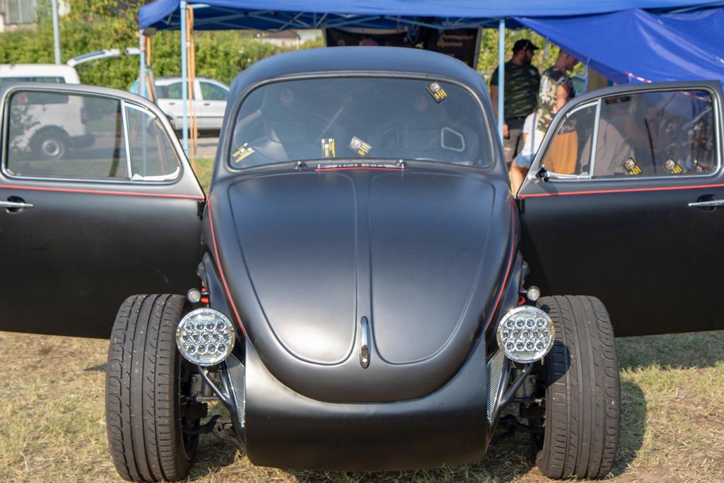 Maggiolino Fast Rod Di Carlo