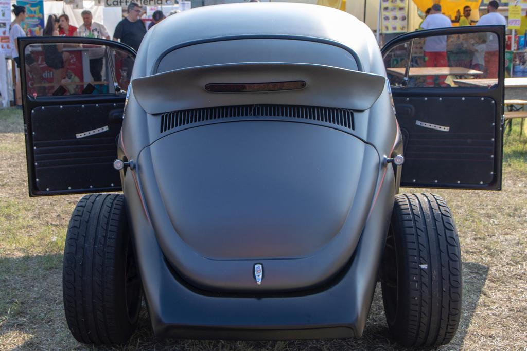 Maggiolino Fast Rod Di Carlo