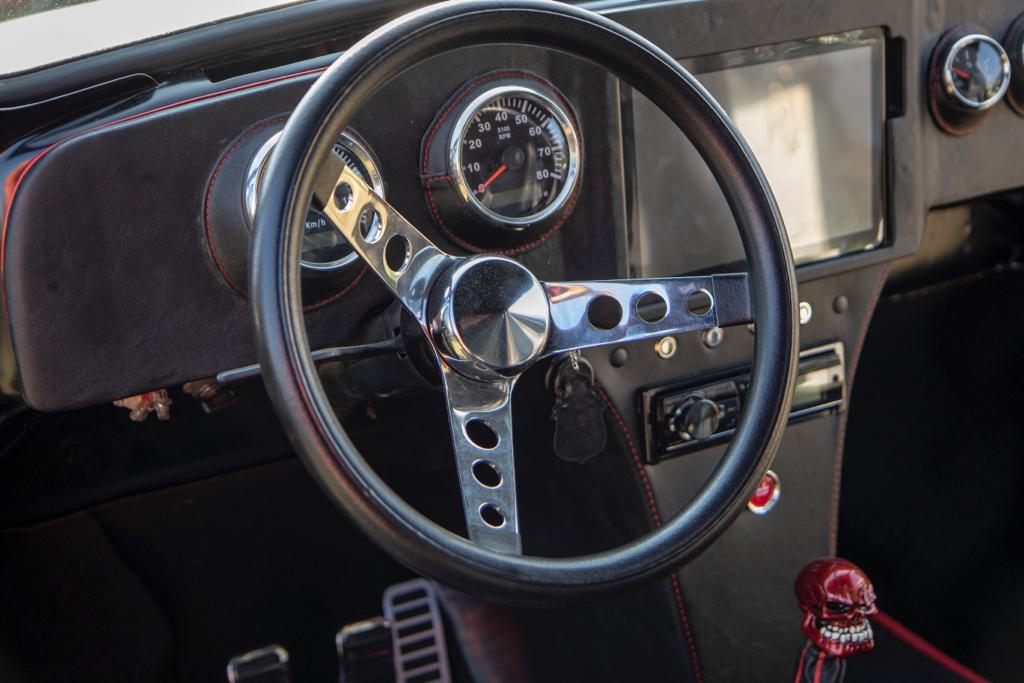 Maggiolino Fast Rod Di Carlo